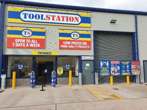 TOOLSTATION ANNOUNCES NEW STORE OPENING IN CONSETT